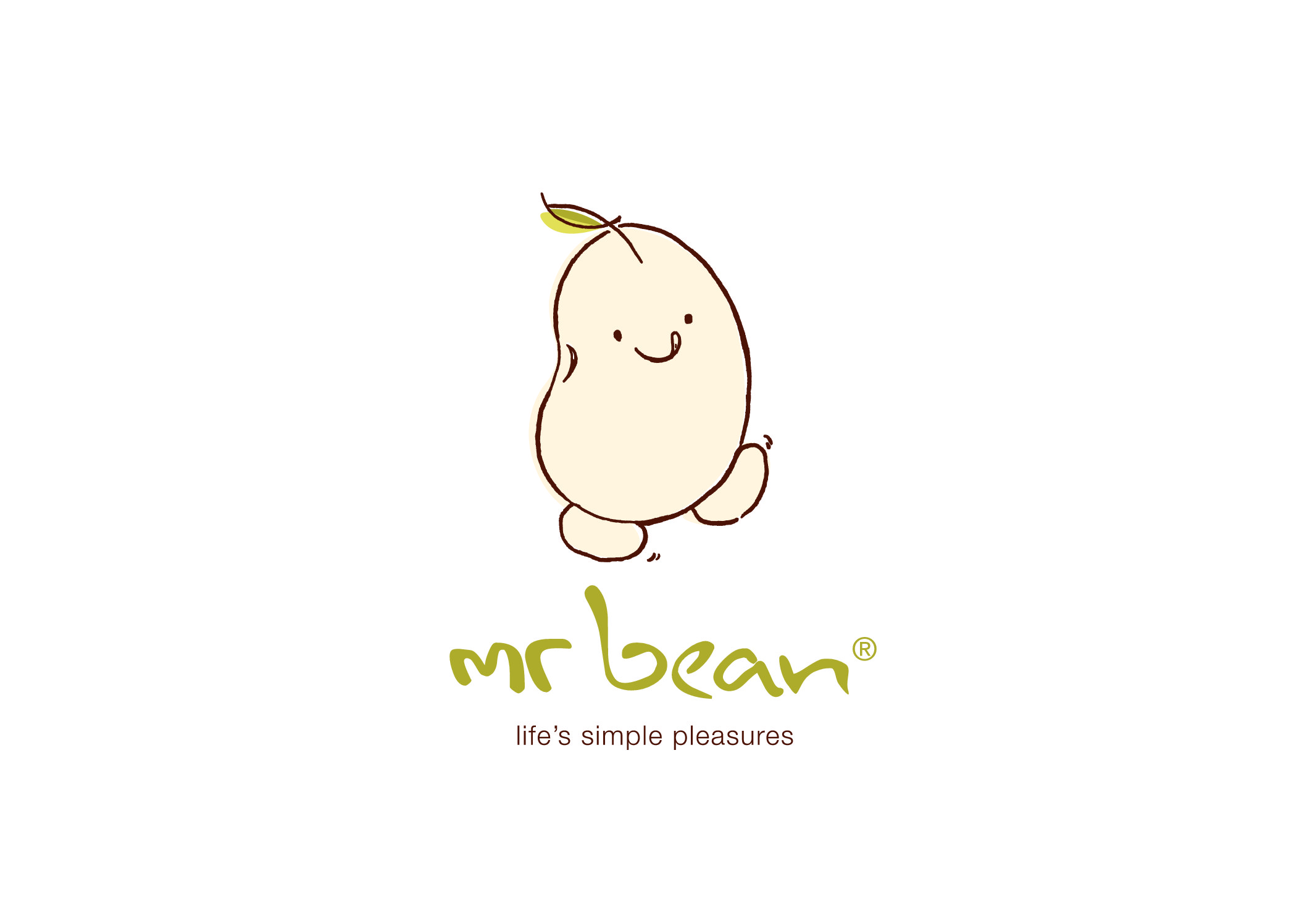 Bean logo vertical fa