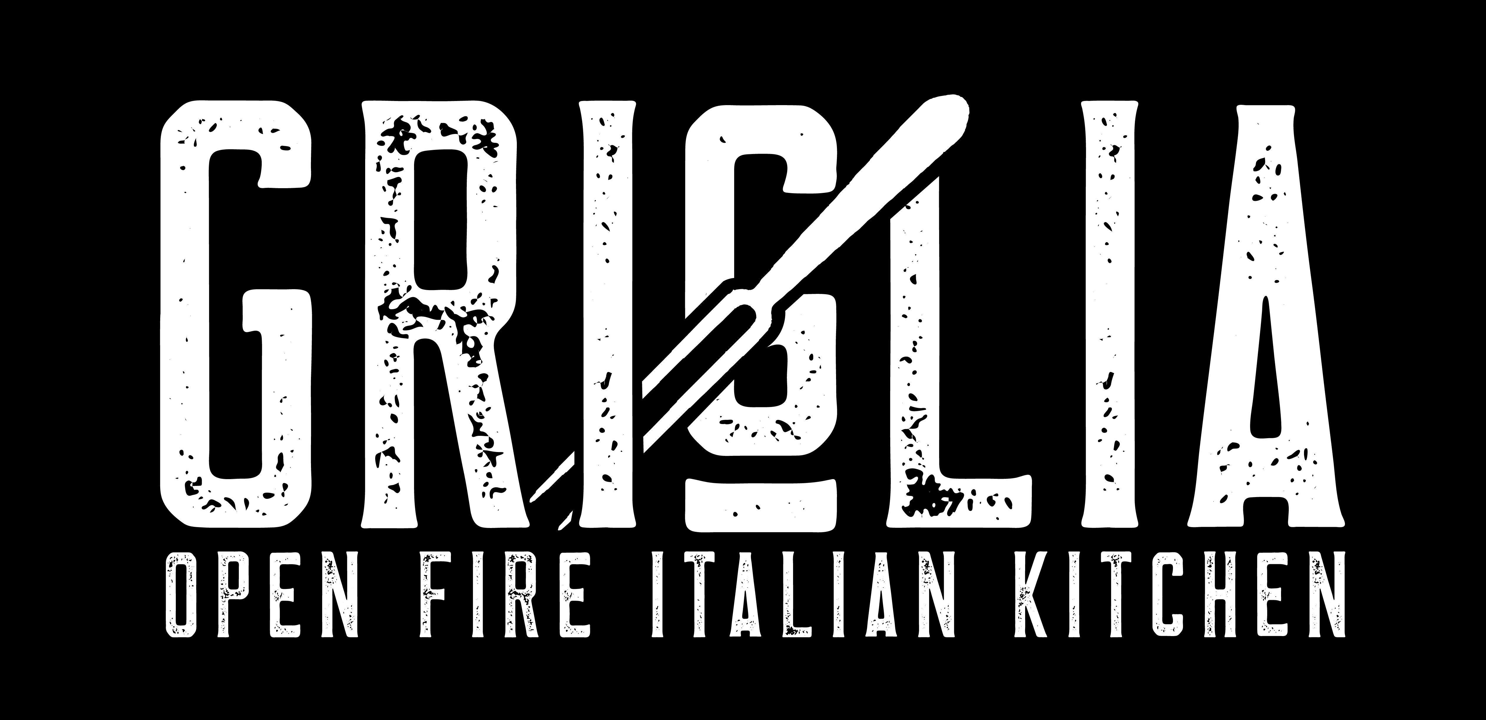 Griglia Open Fire Italian Kitchen