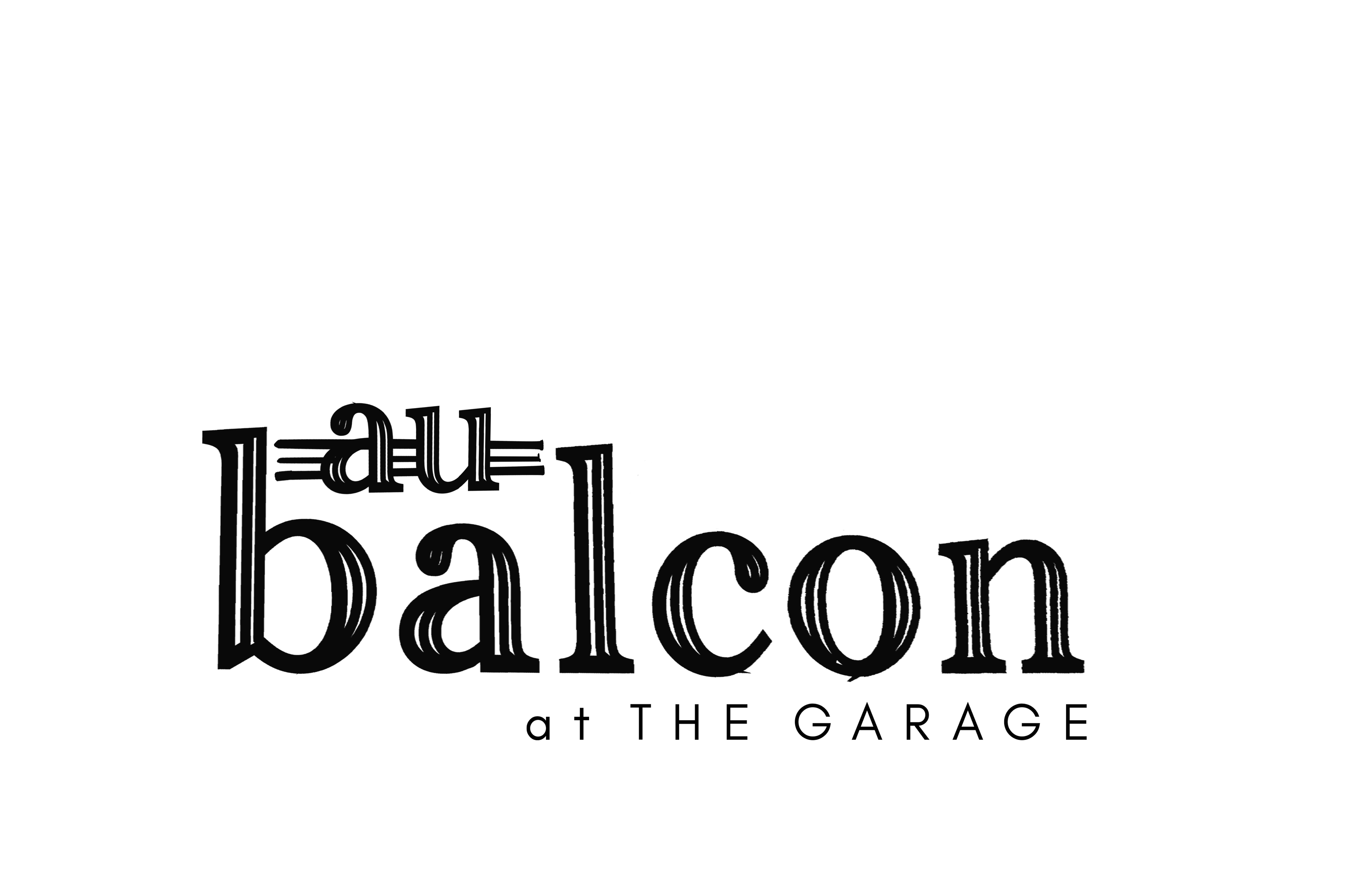 Au Balcon Logo