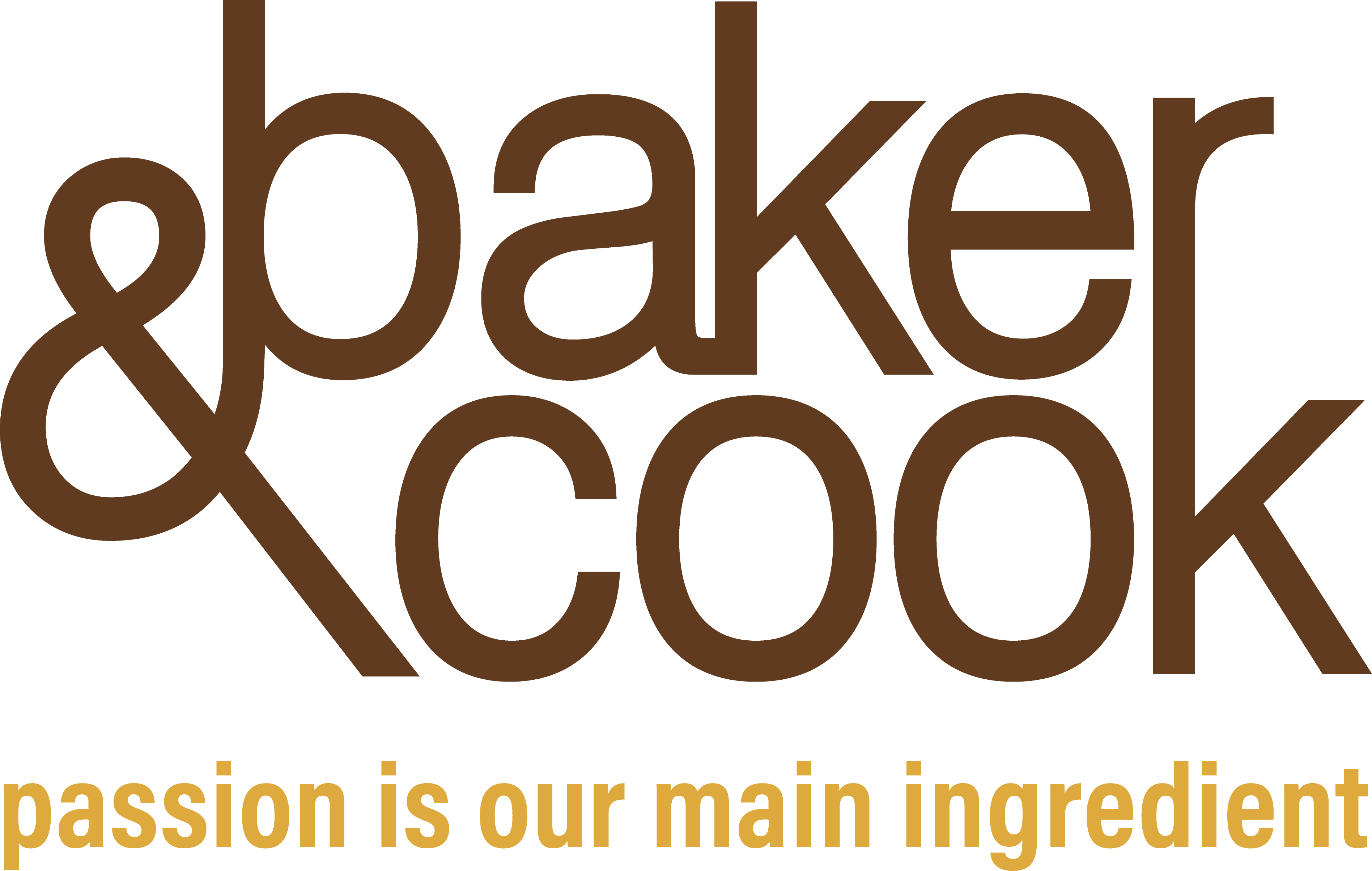 Baker & Cook Logo