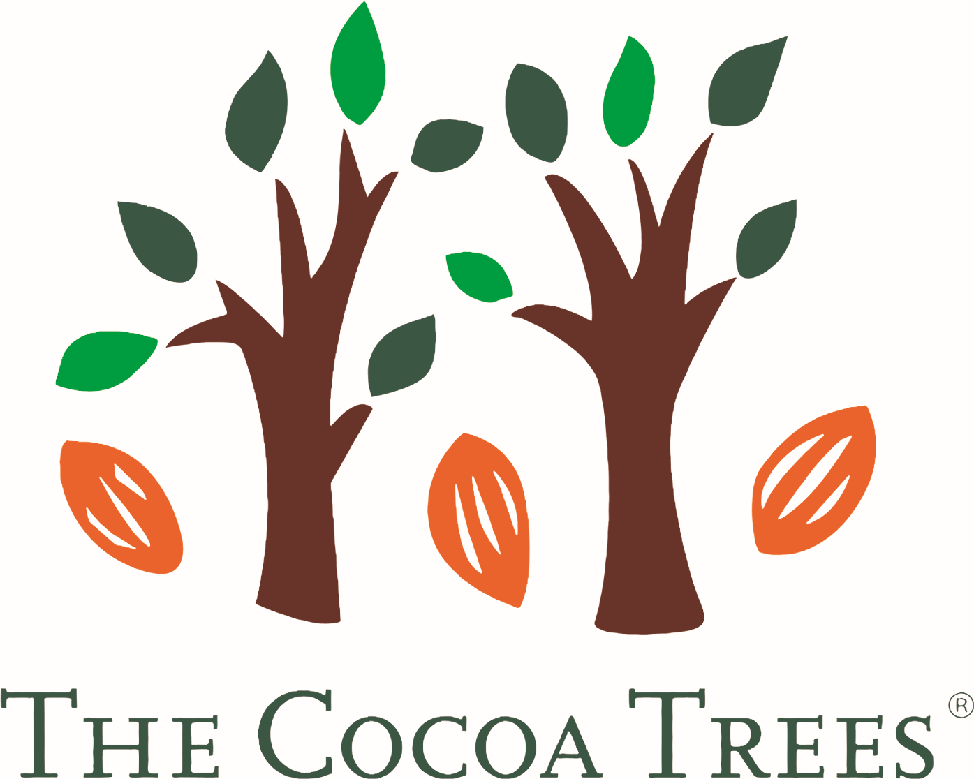 Cocoa Trees logo