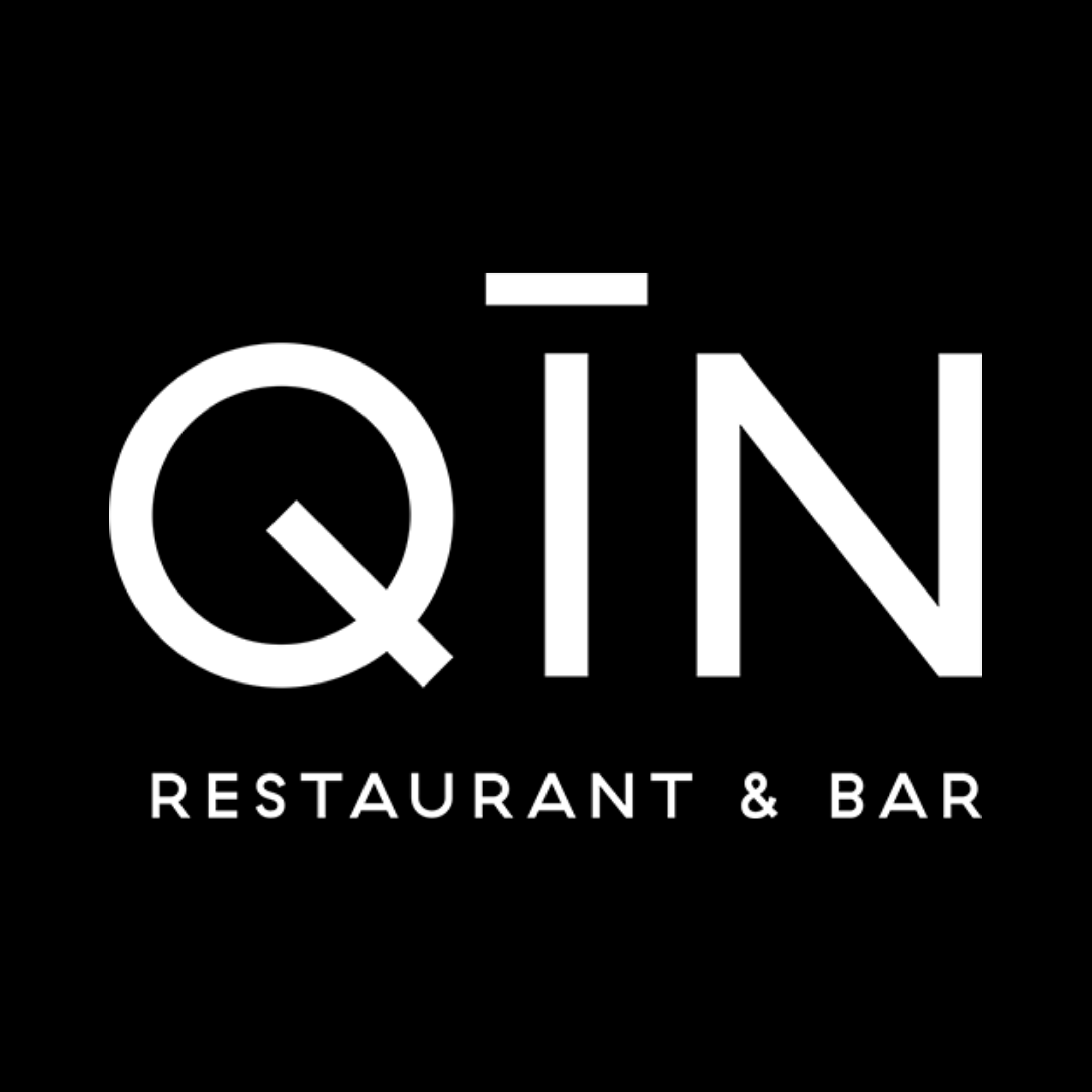 QIN RESTAURANT & BAR - LOGO