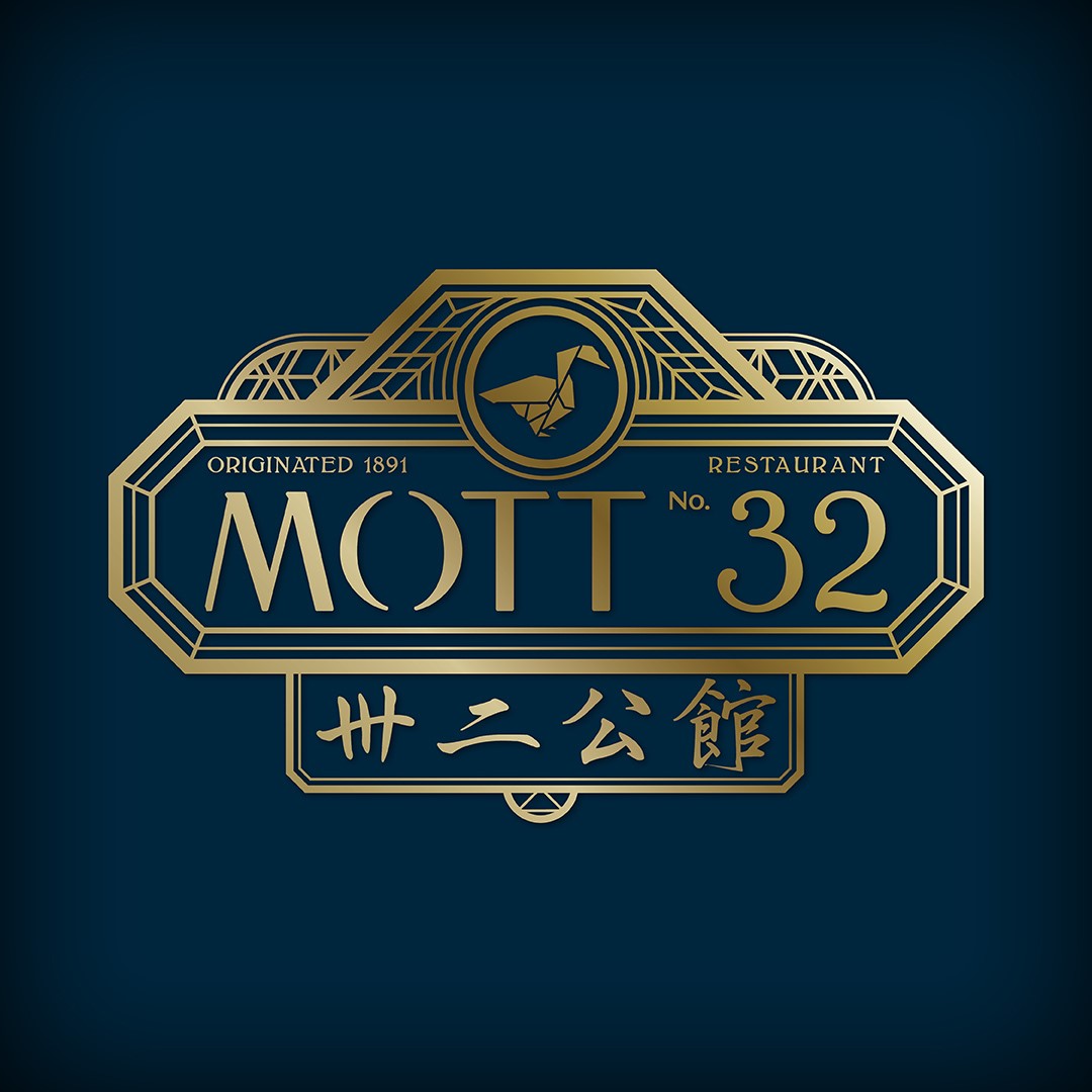 mott 32 logo